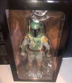 Sideshow Star Wars Scum & Villainy Boba Fett Bounty Hunter