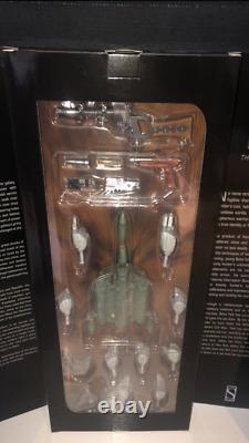 Sideshow Star Wars Scum & Villainy Boba Fett Bounty Hunter