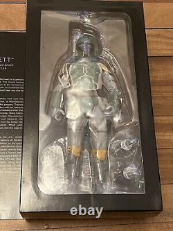 Sideshow Star Wars Scum & Villainy Boba Fett TESB Bounty Hunter AFSSC1274