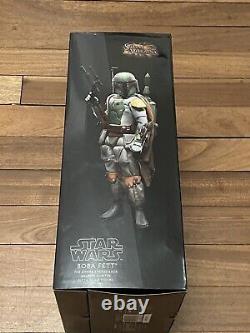 Sideshow Star Wars Scum & Villainy Boba Fett TESB Bounty Hunter AFSSC1274