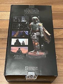 Sideshow Star Wars Scum & Villainy Boba Fett TESB Bounty Hunter AFSSC1274