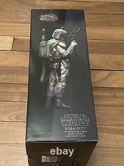 Sideshow Star Wars Scum & Villainy Boba Fett TESB Bounty Hunter AFSSC1274