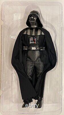 Sideshow Star Wars Sixth Scale Darth Vader 1/6 scale Figure Used