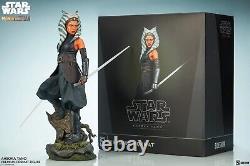 Sideshow Star Wars The Mandalorian Ahsoka Tano Premium Format NEW Low # 14/2500