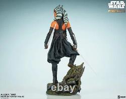 Sideshow Star Wars The Mandalorian Ahsoka Tano Premium Format NEW Low # 14/2500