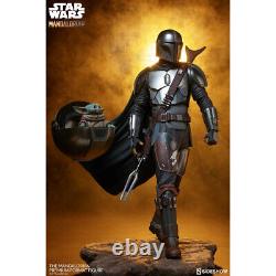 Sideshow Star Wars The Mandalorian Premium 1/4 Format