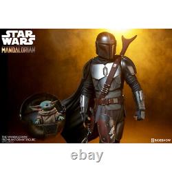 Sideshow Star Wars The Mandalorian Premium 1/4 Format