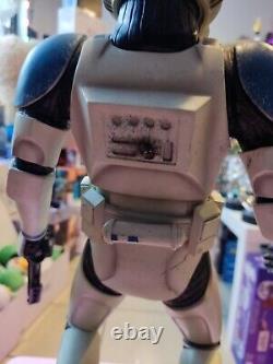 Sideshow Star Wars Yoda & Clone Trooper Premium Format Figure Statue 46CM
