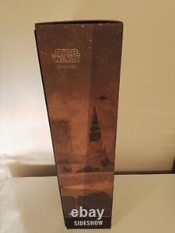 Sideshow Toys 16 Star Wars The Clone Wars Obi-Wan Kenobi Collectible FigureNEW