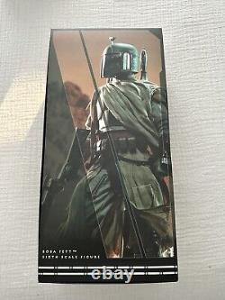 Sideshow collectibles 1/6th scale Star Wars Boba Fett