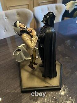 Sideshow star wars 1/6 ULTRA RARE! Diplomatic Mission