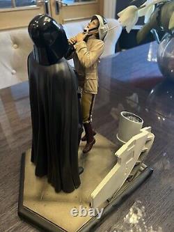 Sideshow star wars 1/6 ULTRA RARE! Diplomatic Mission