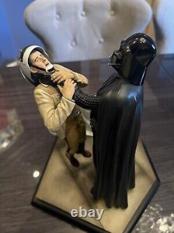 Sideshow star wars 1/6 ULTRA RARE! Diplomatic Mission