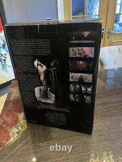 Sideshow star wars 1/6 ULTRA RARE! Diplomatic Mission