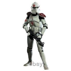 Star Wars 1/6 Scale Fully Poseable Figure Militaries Of Star Wars Commander Neyo