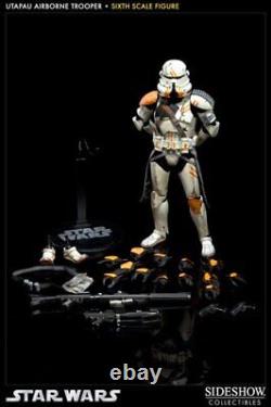 Star Wars 1/6 scale figure Military's of Star Wars Utapau Airborne Trooper