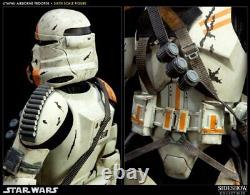 Star Wars 1/6 scale figure Military's of Star Wars Utapau Airborne Trooper