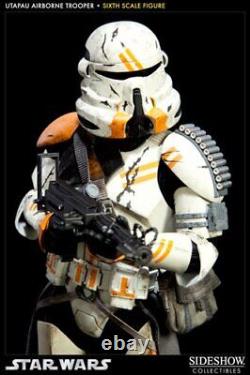 Star Wars 1/6 scale figure Military's of Star Wars Utapau Airborne Trooper