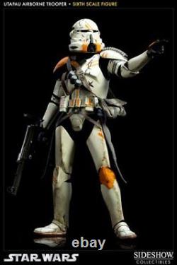 Star Wars 1/6 scale figure Military's of Star Wars Utapau Airborne Trooper