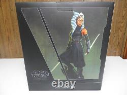 Star Wars Ahsoka The Mandalorian Sideshow Collectibles Premium Format Statue