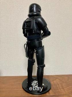 Star Wars Black Hole Stormtrooper Sideshow Action Figure Hot Toys From Japan