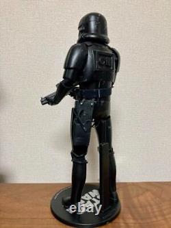 Star Wars Black Hole Stormtrooper Sideshow Action Figure Hot Toys From Japan