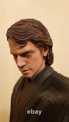 Star Wars Custom Anakin Skywalker 1 4 Scale Statue Not Sideshow XM Or MYC