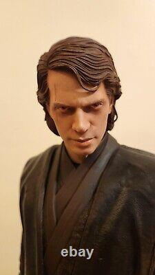 Star Wars Custom Anakin Skywalker 1 4 Scale Statue Not Sideshow XM Or MYC