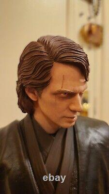 Star Wars Custom Anakin Skywalker 1 4 Scale Statue Not Sideshow XM Or MYC