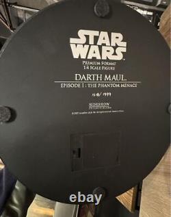 Star Wars Dasmol premium format sideshow
