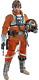 Star Wars Ep. V Luke Skywalker Snowspeeder Pilot 1/6 Hot Toys Sideshow Mms585