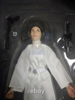 Star Wars Leia Organa Sideshow Collectibles 12 16 Scale A Hope Japanese