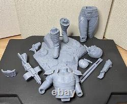 Star Wars Mandalorian Cara Dune 1/6 Scale Garage kit For Hot Toys & Sideshow