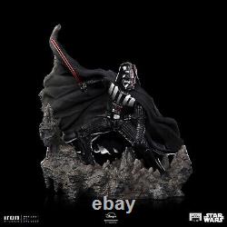 Star Wars Obi-Wan Kenobi TV Darth Vader Statue 1/10 Scale Iron Studios Sideshow