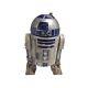 Star Wars R2-d2 Deluxe By Sideshow Collectibles 2172-damageditem