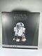 Star Wars Sideshow R2-d2 Deluxe 1/6 Scale All Lights Work! 100% Complete