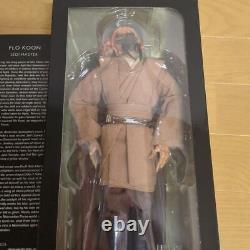 Star Wars Side show Collectibles PLO KOON Action Figure 1/6 Hot Toys From Japan