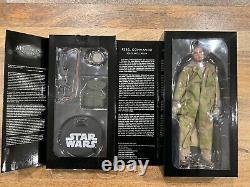 Star Wars Sideshow 1/6 Scale 21101 Rebel Commando Sergeant Exclusive NEW