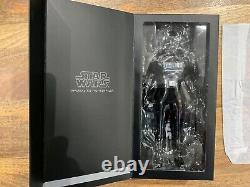 Star Wars Sideshow 1002941 Imperial Tie Fighter Pilot Sixth Scale EXCLUSIVE NEW