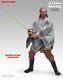 Star Wars Sideshow 12in Qui-gon 21051 Exclusive New