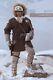 Star Wars Sideshow 21341 Captain Han Solo Brown Jacket Exclusive New Sealed
