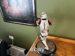 Star Wars Sideshow 300134 Commander Cody Premium Format 1/4 Scale