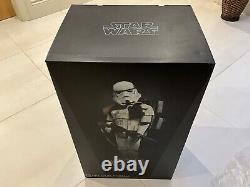 Star Wars Sideshow 300150 Sandtrooper 1/4 Scale Premium Format