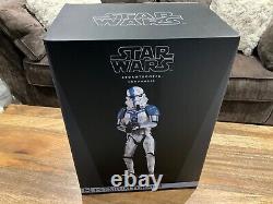 Star Wars Sideshow 71803 Storm trooper commander Premium Format 1/4 scale NEW