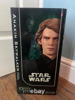 Star Wars Sideshow Anakin Skywalker figure The Jedi Order