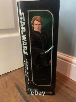 Star Wars Sideshow Anakin Skywalker figure The Jedi Order