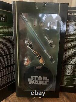 Star Wars Sideshow Anakin Skywalker figure The Jedi Order