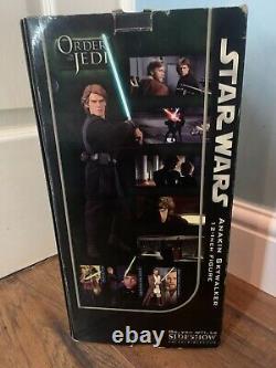 Star Wars Sideshow Anakin Skywalker figure The Jedi Order