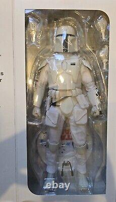 Star Wars Sideshow Boba Fett Prototype Armor Sixth Scale Figure Exclusive