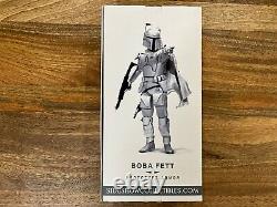 Star Wars Sideshow Boba Fett Prototype Armor Sixth Scale Figure NEW